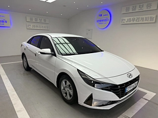 HYUNDAI AVANTE CN7 2021