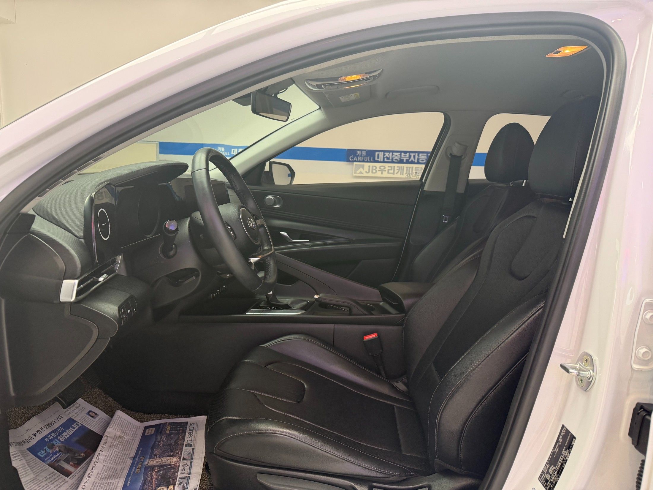 HYUNDAI AVANTE CN7 2021