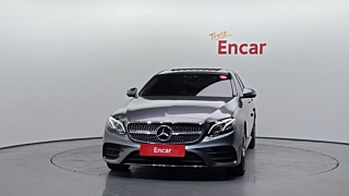 MERCEDES BENZ E-CLASS W213 2019