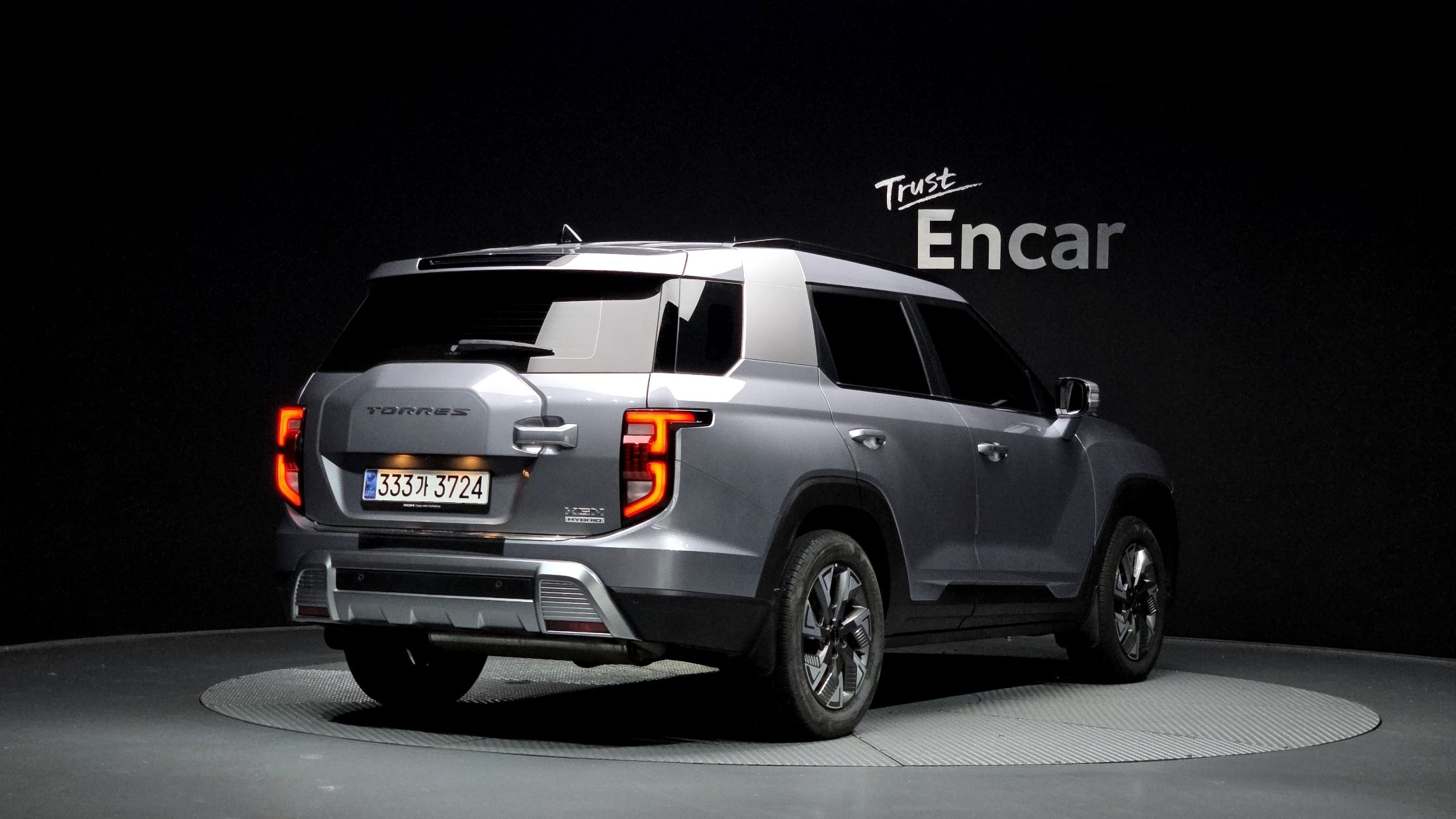 SSANGYONG TORRES 2025