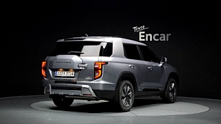SSANGYONG TORRES 2025