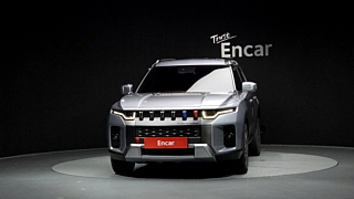 SSANGYONG TORRES 2025