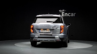 SSANGYONG TORRES 2025