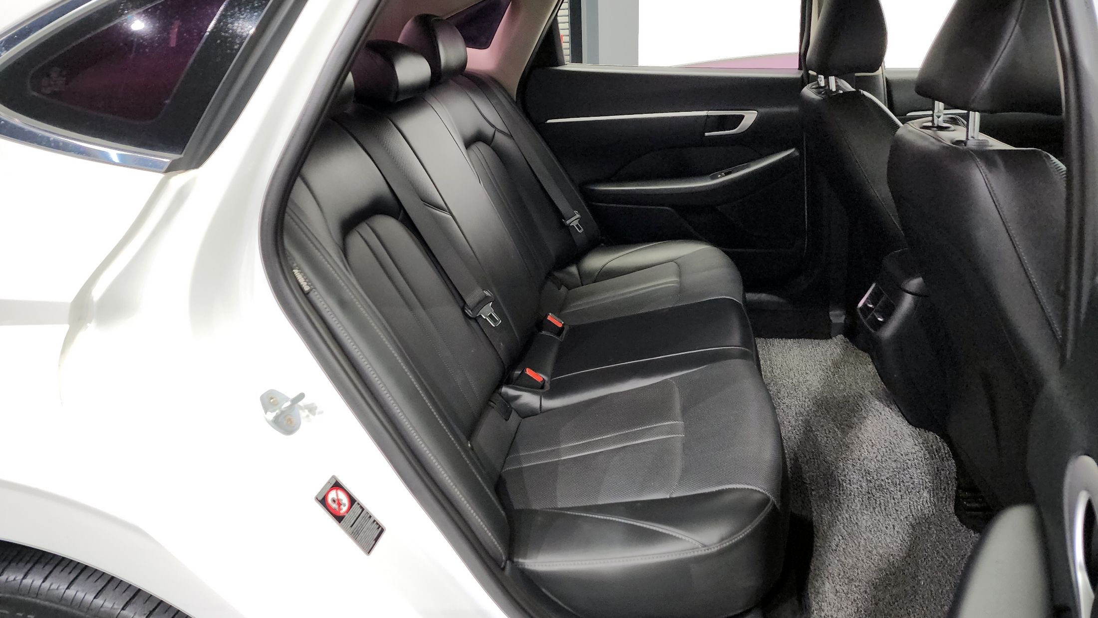 HYUNDAI SONATA DN8 2019