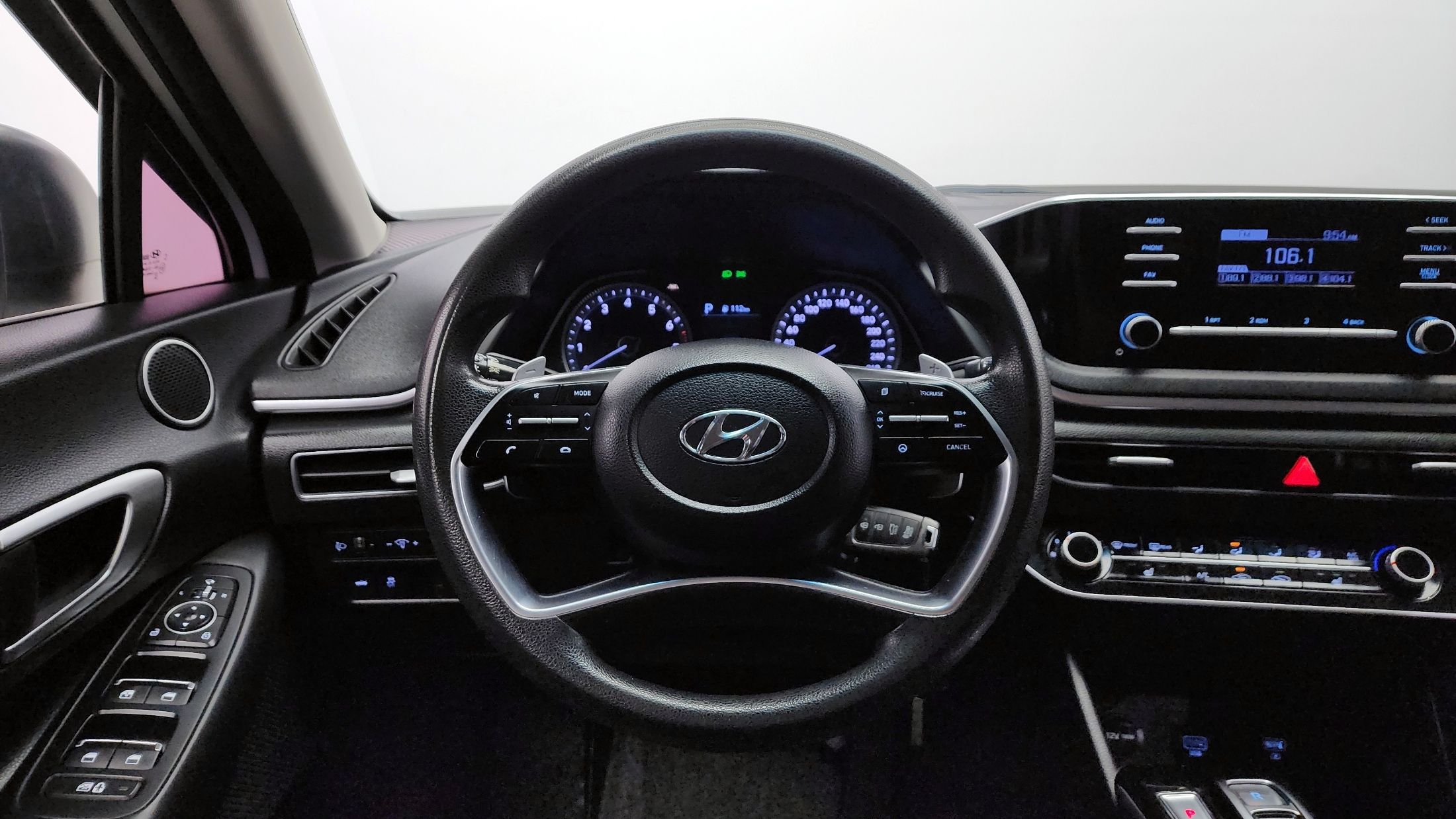 HYUNDAI SONATA DN8 2019