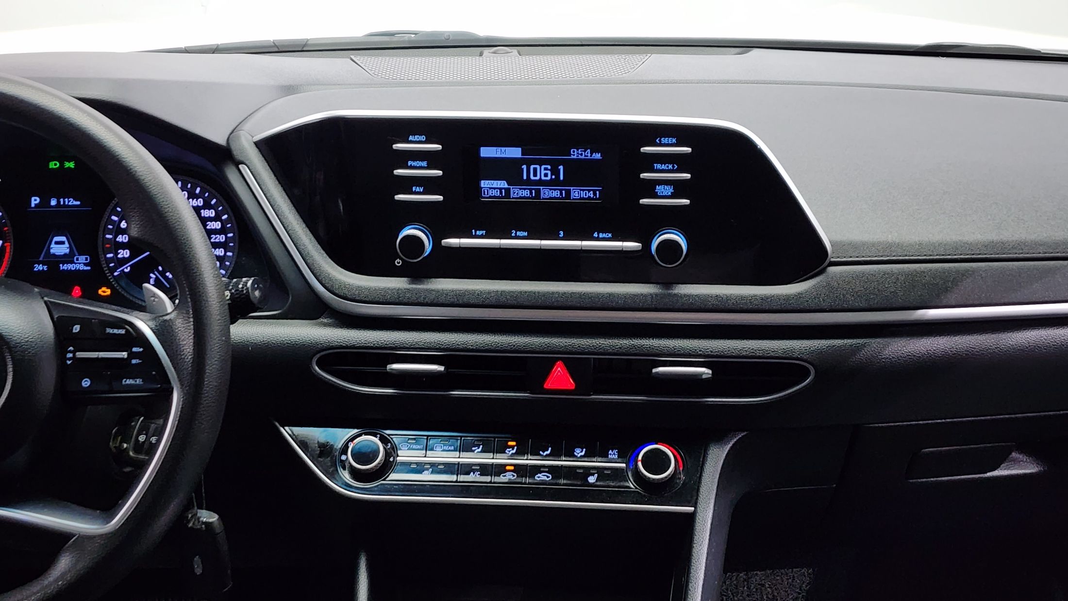 HYUNDAI SONATA DN8 2019