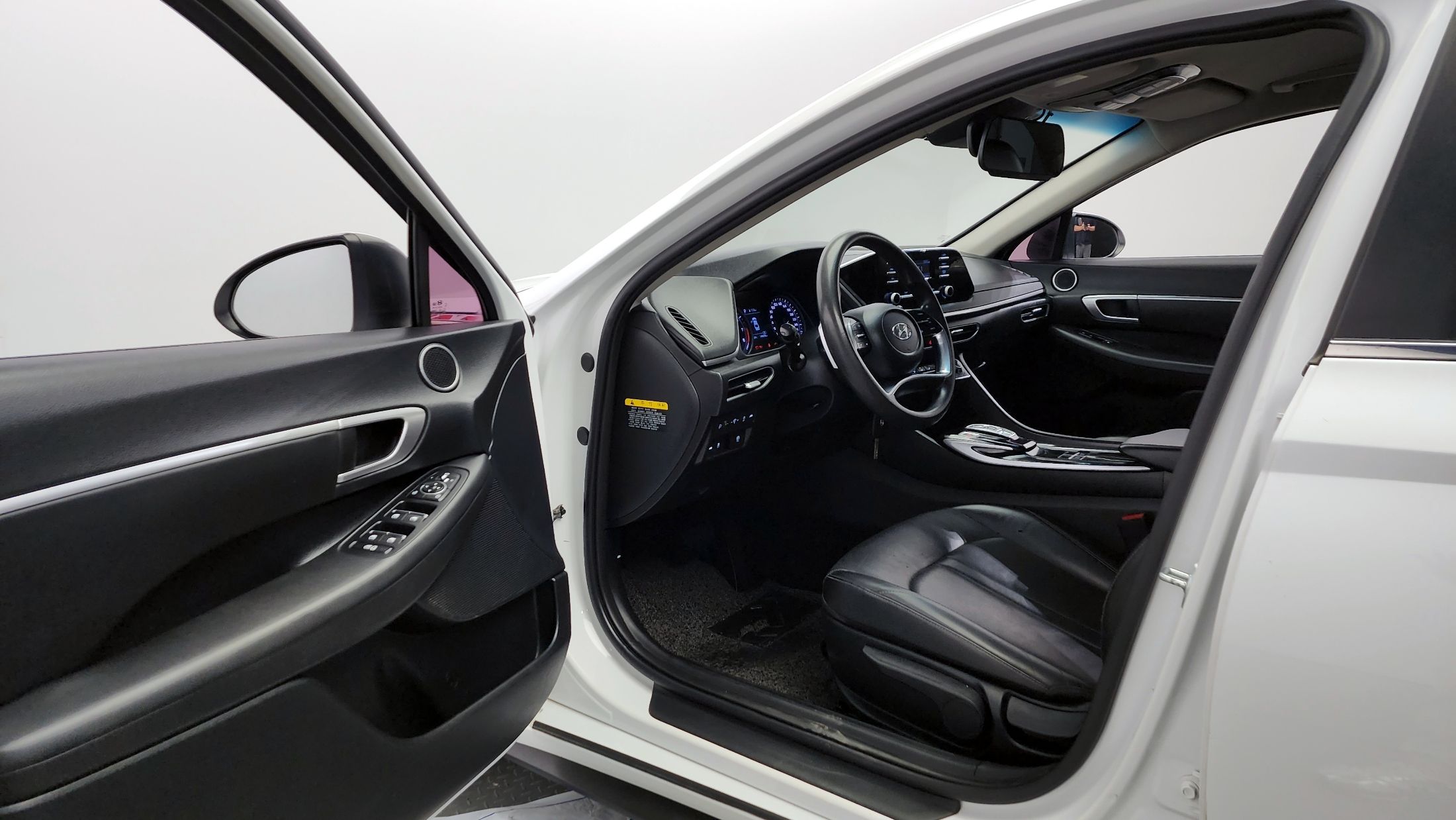HYUNDAI SONATA DN8 2019
