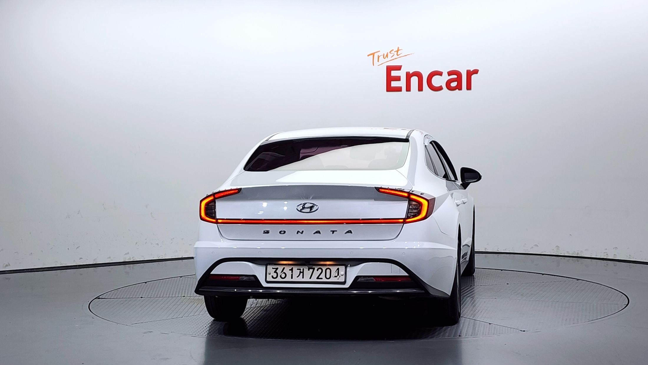 HYUNDAI SONATA DN8 2019