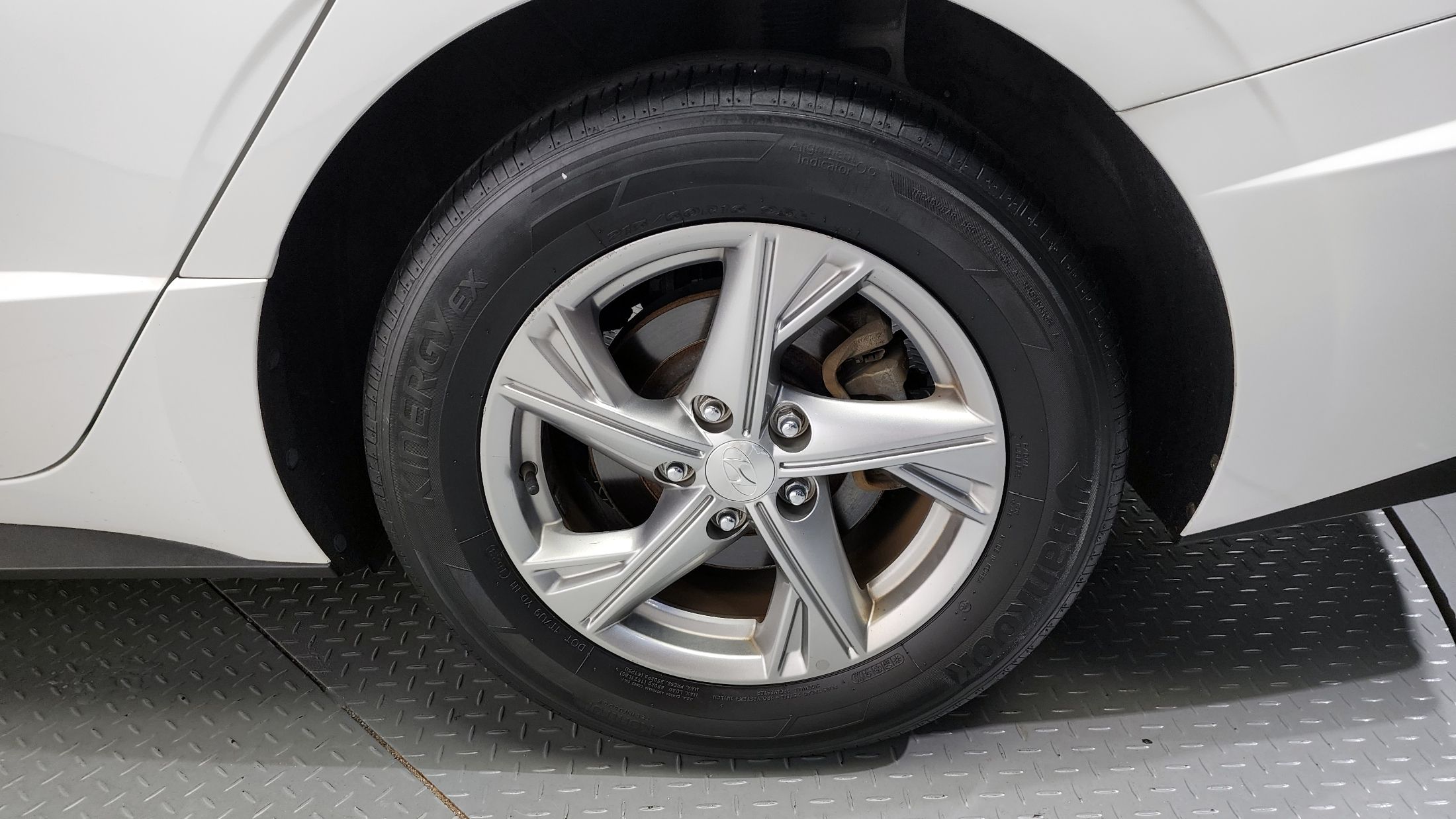HYUNDAI SONATA DN8 2019