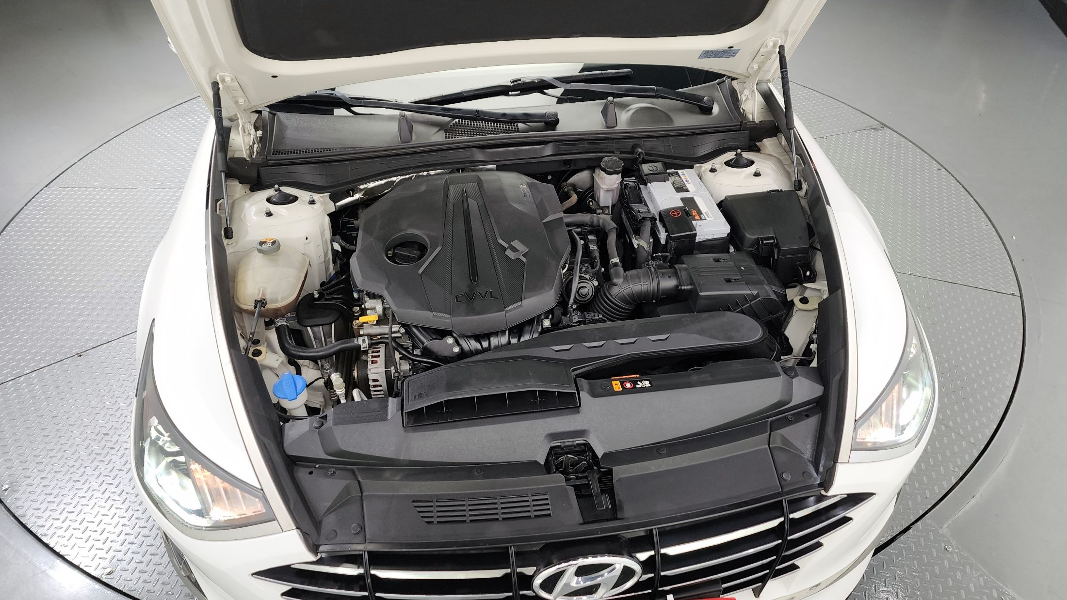 HYUNDAI SONATA DN8 2019