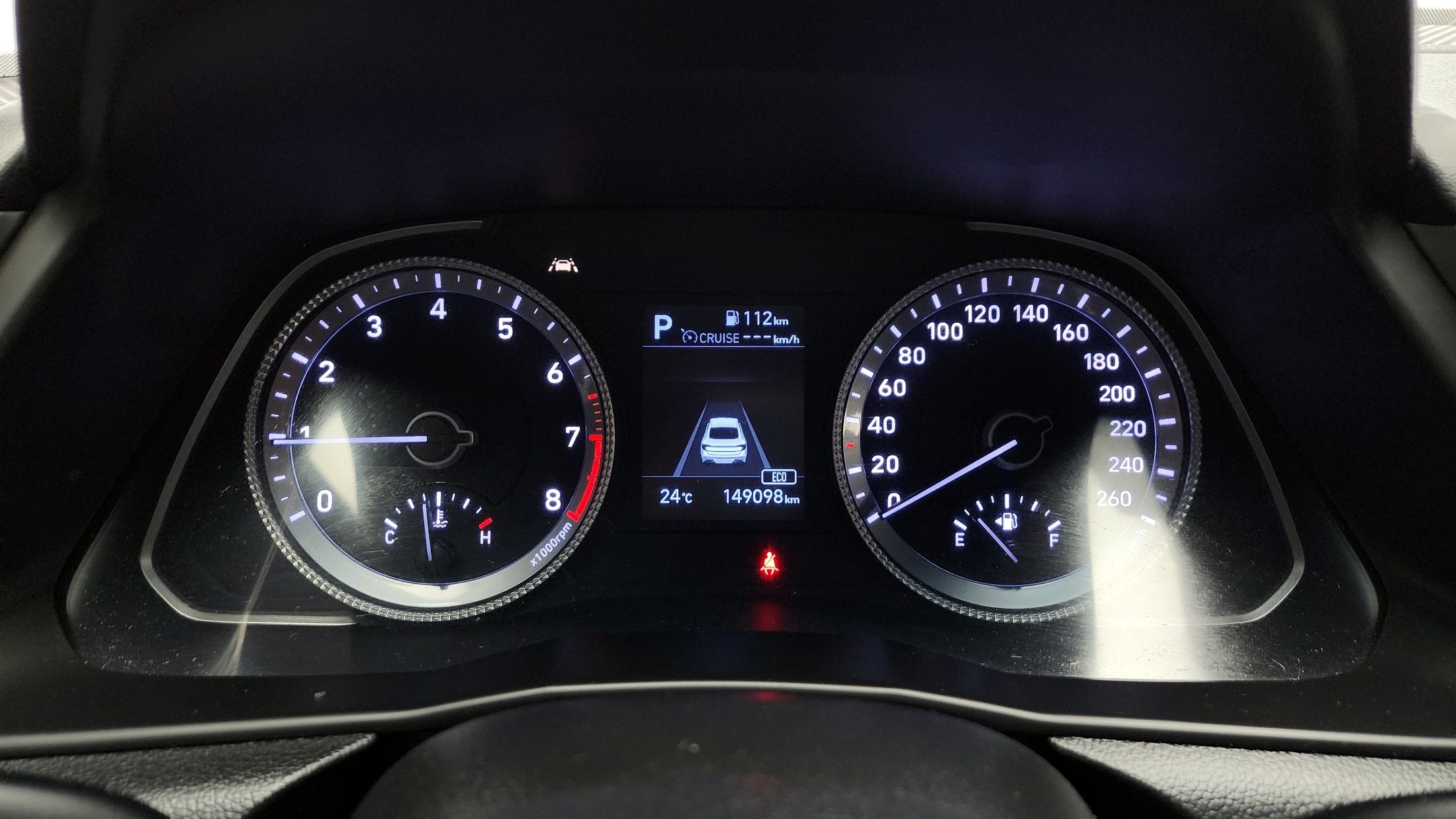 HYUNDAI SONATA DN8 2019