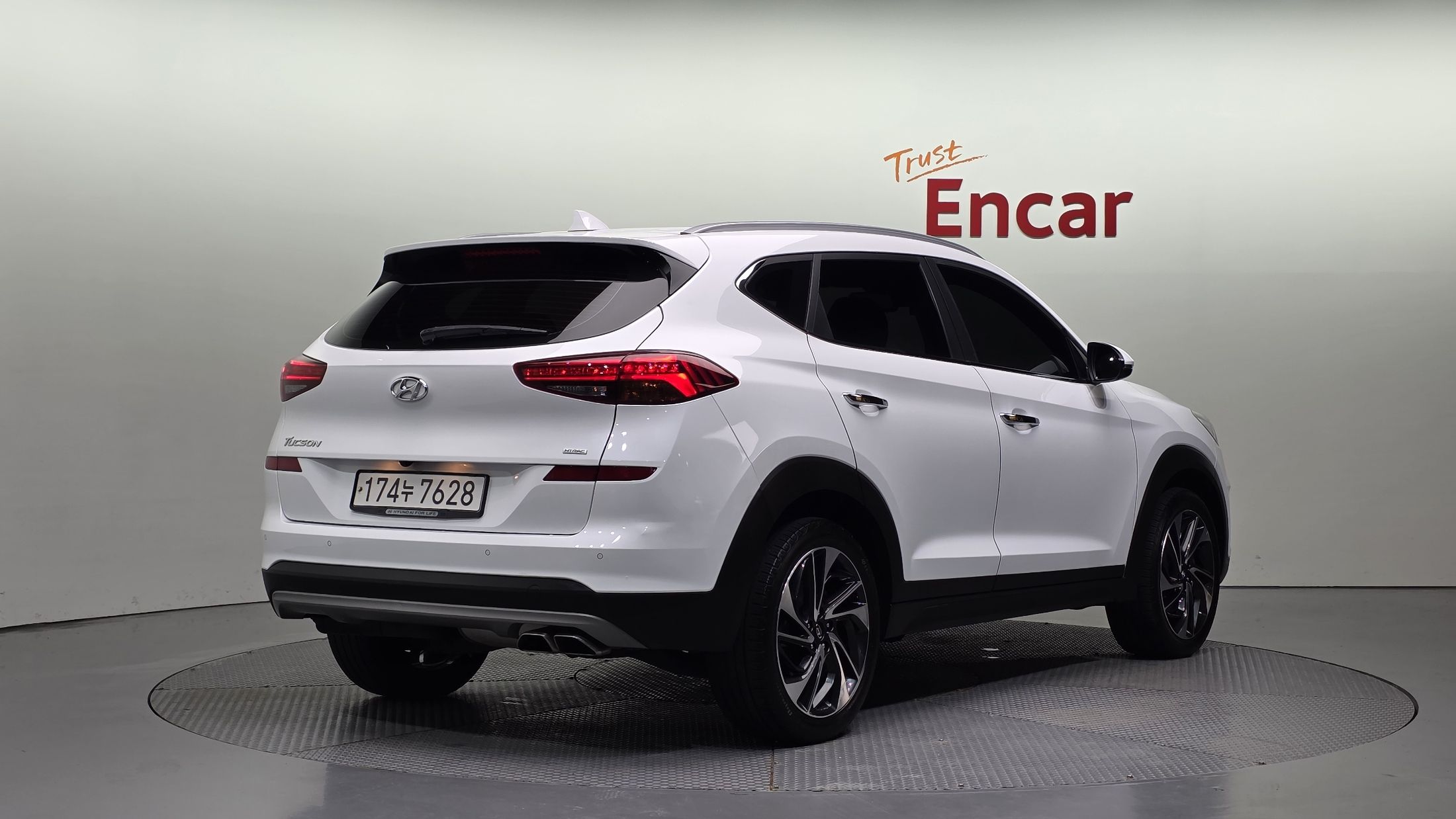 HYUNDAI TUCSON 2020