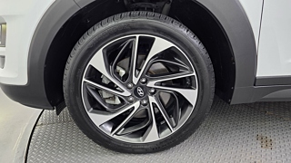 HYUNDAI TUCSON 2020