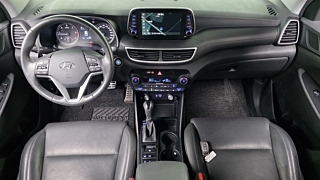 HYUNDAI TUCSON 2020