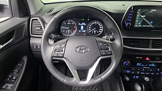 HYUNDAI TUCSON 2020