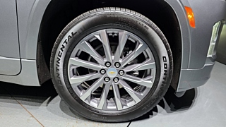DAEWOO TRAVERSE 2023