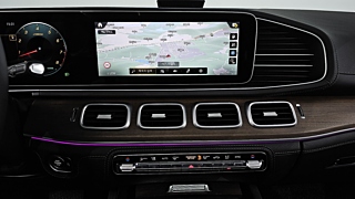MERCEDES BENZ GLE-CLASS W167 2021
