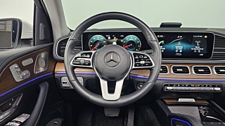 MERCEDES BENZ GLE-CLASS W167 2021
