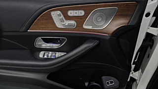 MERCEDES BENZ GLE-CLASS W167 2021