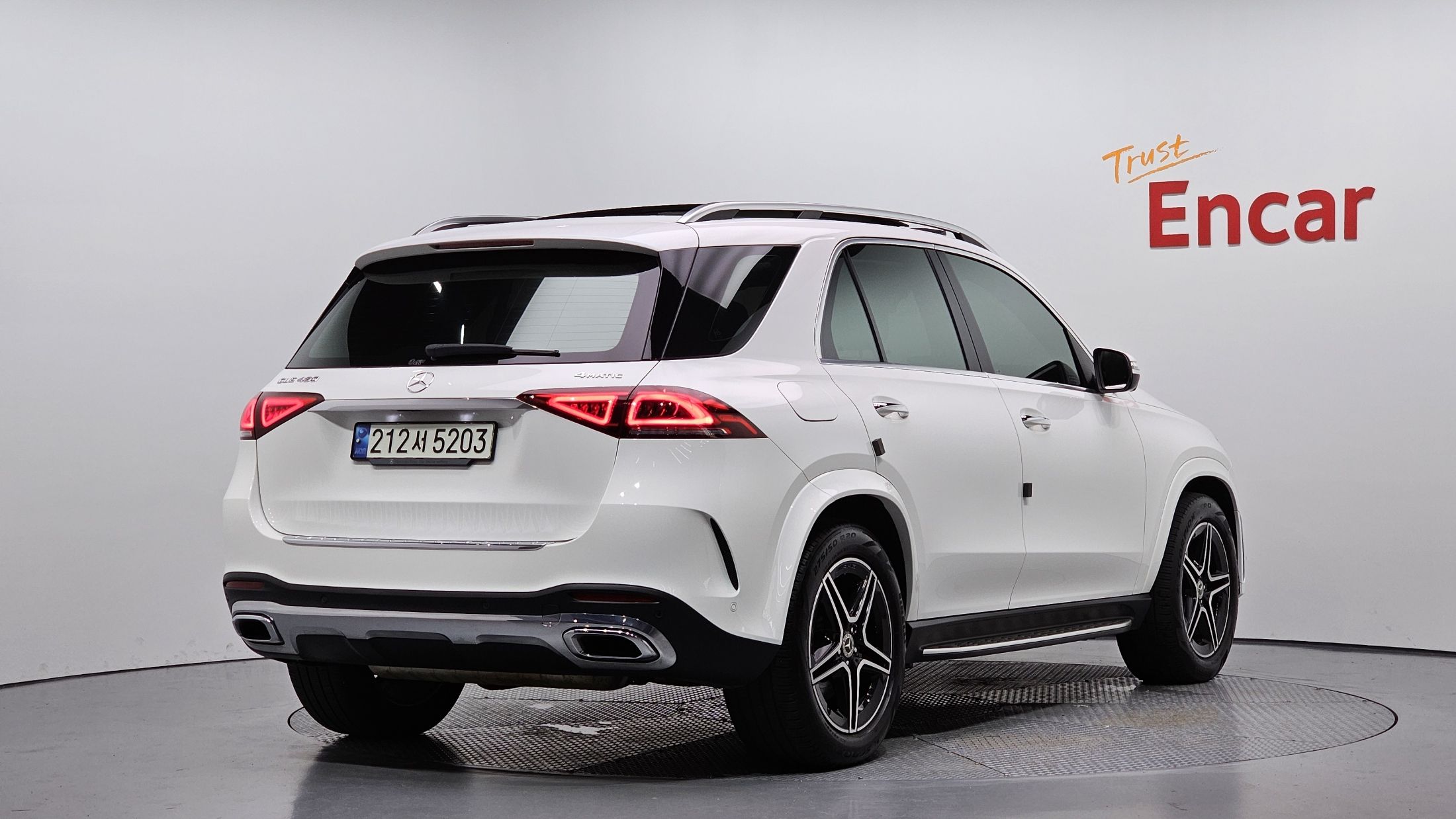 MERCEDES BENZ GLE-CLASS W167 2021