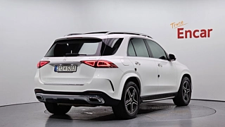 MERCEDES BENZ GLE-CLASS W167 2021