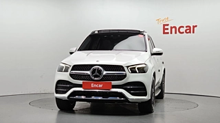 MERCEDES BENZ GLE-CLASS W167 2021