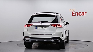 MERCEDES BENZ GLE-CLASS W167 2021