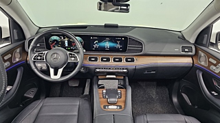 MERCEDES BENZ GLE-CLASS W167 2021