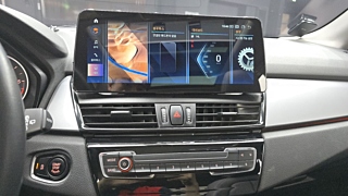 BMW 2-SERIES ACTIVE TOURER F45 2016