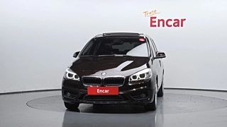 BMW 2-SERIES ACTIVE TOURER F45 2016