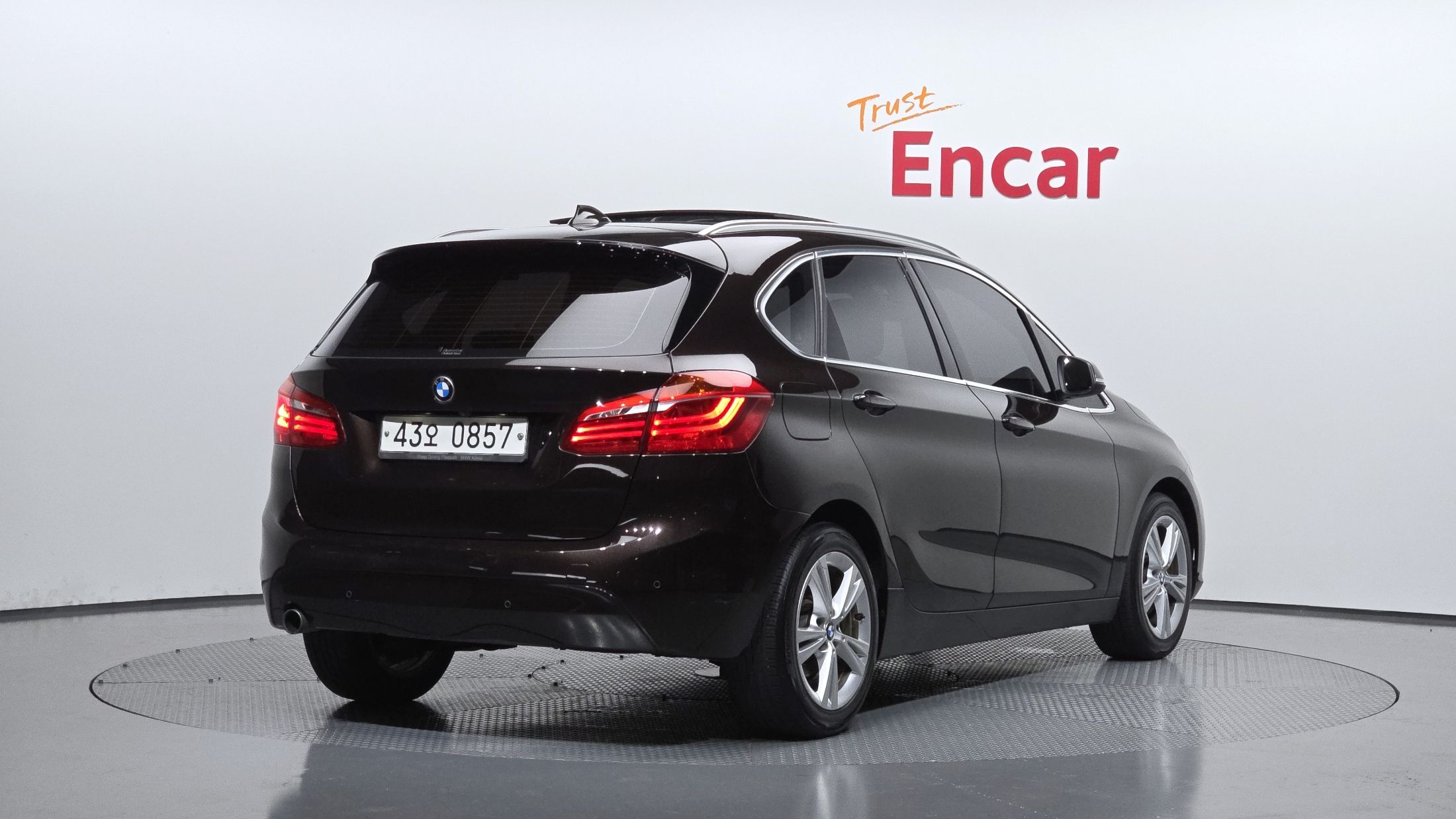 BMW 2-SERIES ACTIVE TOURER F45 2016