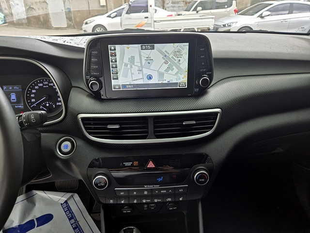 HYUNDAI TUCSON 2019