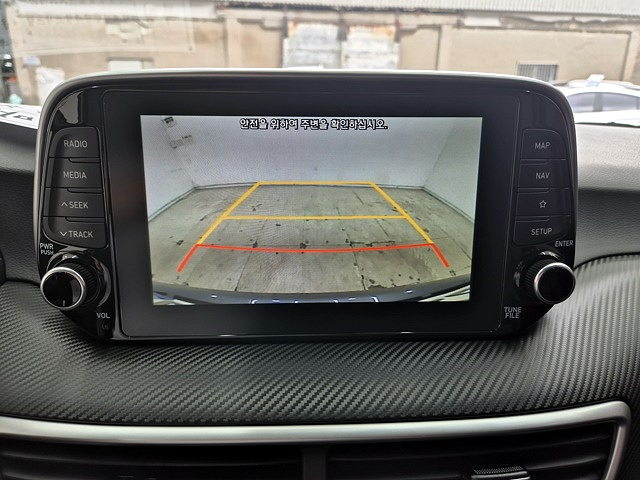 HYUNDAI TUCSON 2019