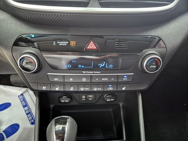 HYUNDAI TUCSON 2019