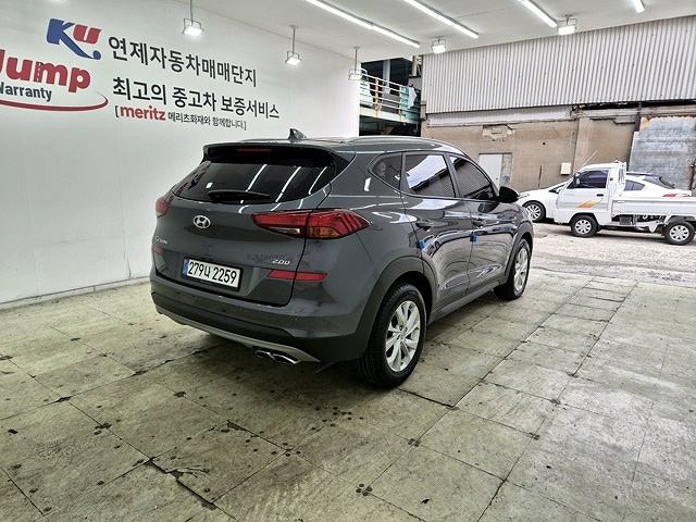 HYUNDAI TUCSON 2019