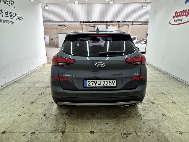 HYUNDAI TUCSON 2019