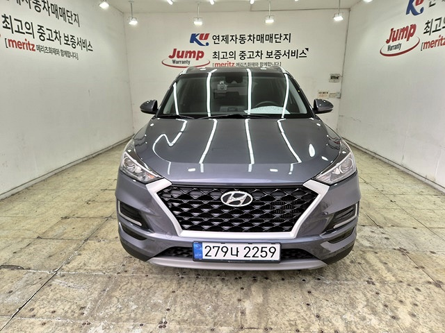 HYUNDAI TUCSON 2019