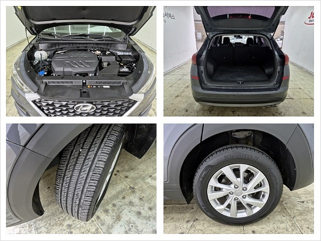 HYUNDAI TUCSON 2019