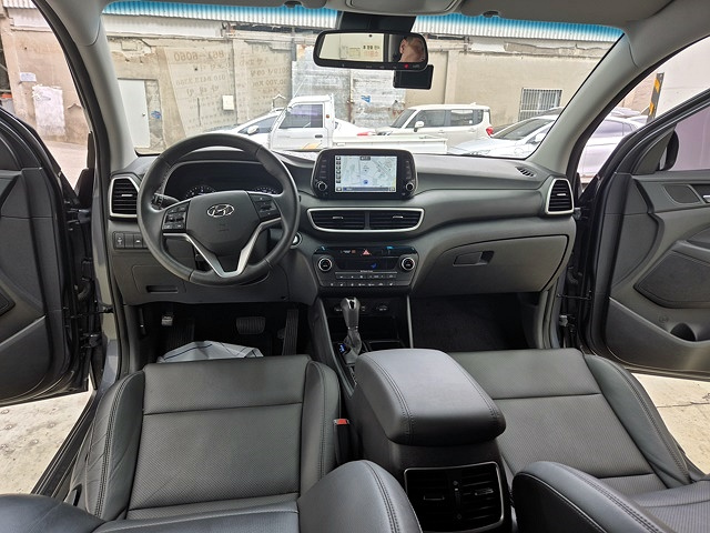 HYUNDAI TUCSON 2019