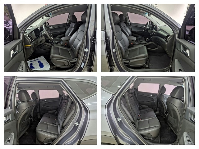HYUNDAI TUCSON 2019