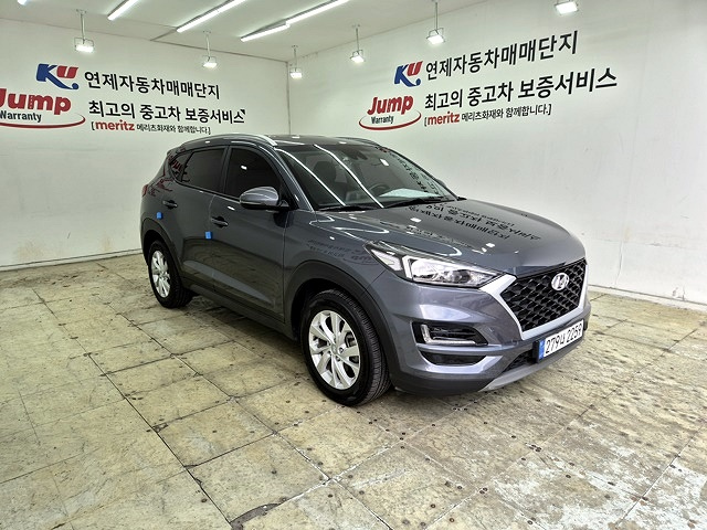 HYUNDAI TUCSON 2019