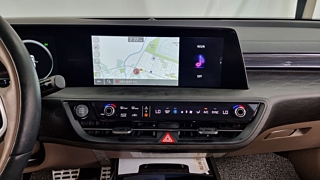 KIA K8 HYBRID 2023