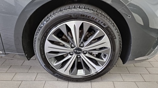 KIA K8 HYBRID 2023