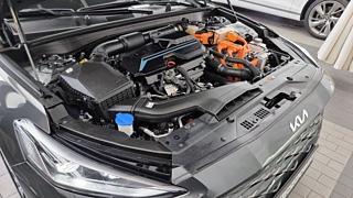 KIA K8 HYBRID 2023
