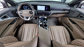 KIA K8 HYBRID 2023