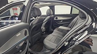 MERCEDES BENZ E-CLASS W213 2019