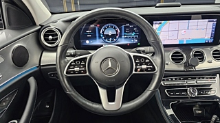 MERCEDES BENZ E-CLASS W213 2019