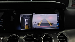 MERCEDES BENZ E-CLASS W213 2019
