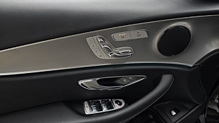 MERCEDES BENZ E-CLASS W213 2019