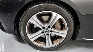 MERCEDES BENZ E-CLASS W213 2019